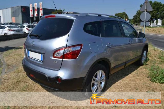 NISSAN Qashqai+2 1.5 dCi DPF Tekna Immagine 4