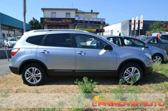 NISSAN Qashqai+2 1.5 dCi DPF Tekna Immagine 3