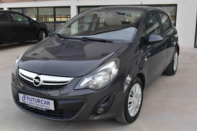 OPEL Corsa 1.2 85CV 5 porte GPL-TECH Ecotec Immagine 1