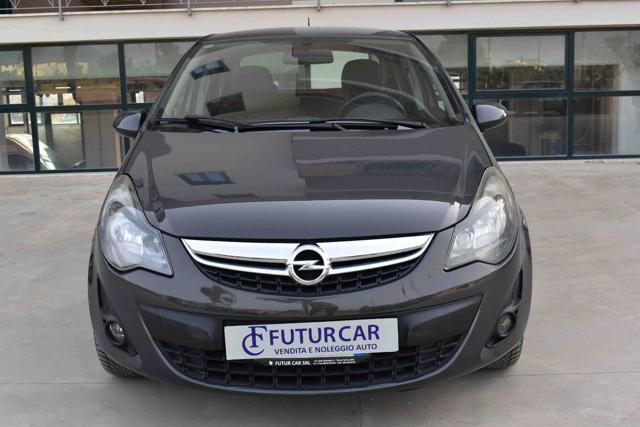 OPEL Corsa 1.2 85CV 5 porte GPL-TECH Ecotec Immagine 0