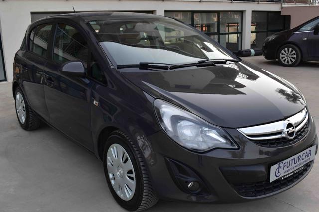 OPEL Corsa 1.2 85CV 5 porte GPL-TECH Ecotec Immagine 2