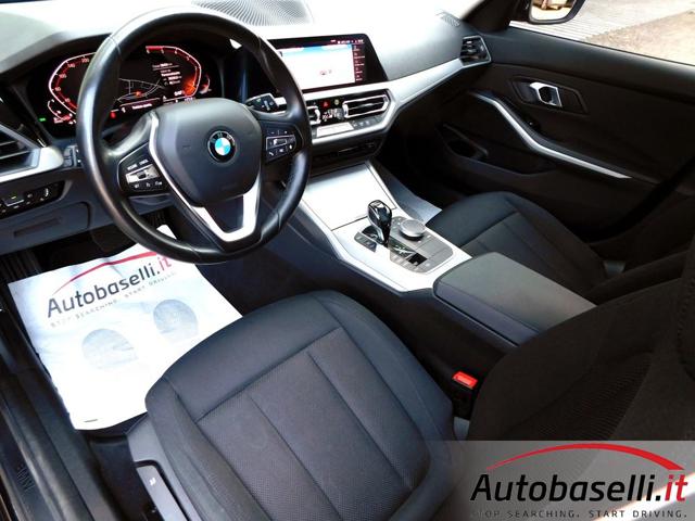 BMW 320 D TOURING BUSINESS ADVANTAGE AUTOMATIC LED Immagine 1