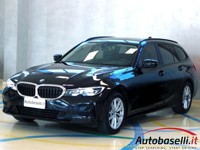BMW 320 D TOURING BUSINESS ADVANTAGE AUTOMATIC LED Immagine 0
