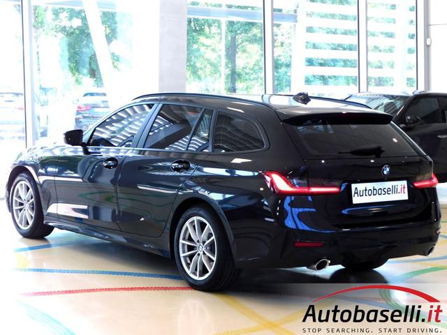 BMW 320 D TOURING BUSINESS ADVANTAGE AUTOMATIC LED Immagine 3