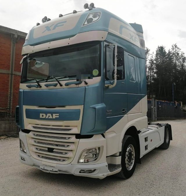 DAF XF 510 FT E6 ANNO 2017 KM 750559 Immagine 0