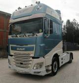 DAF XF 510 FT E6 ANNO 2017 KM 750559