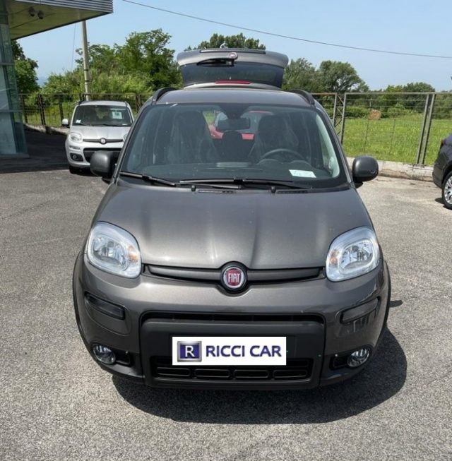 FIAT Panda 1.0 FireFly S&S Hybrid Immagine 3