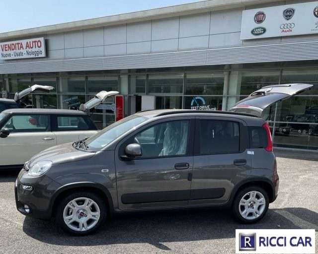 FIAT Panda 1.0 FireFly S&S Hybrid Immagine 4