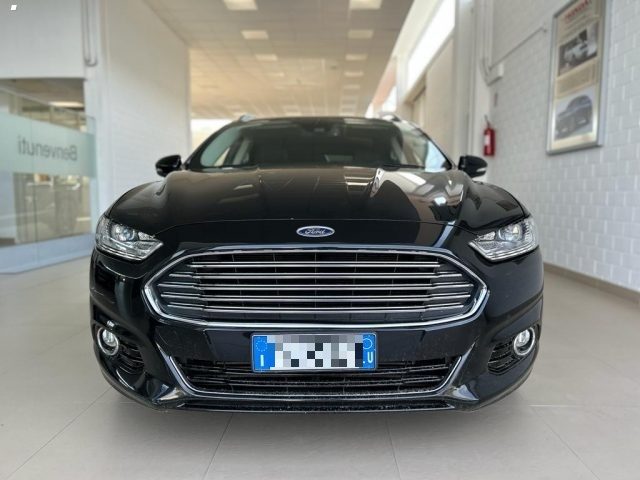 FORD Mondeo 2.0 TDCi 150 CV ECOnetic S&S SW Titanium Business Immagine 1