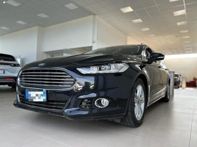 FORD Mondeo 2.0 TDCi 150 CV ECOnetic S&S SW Titanium Business Immagine 2