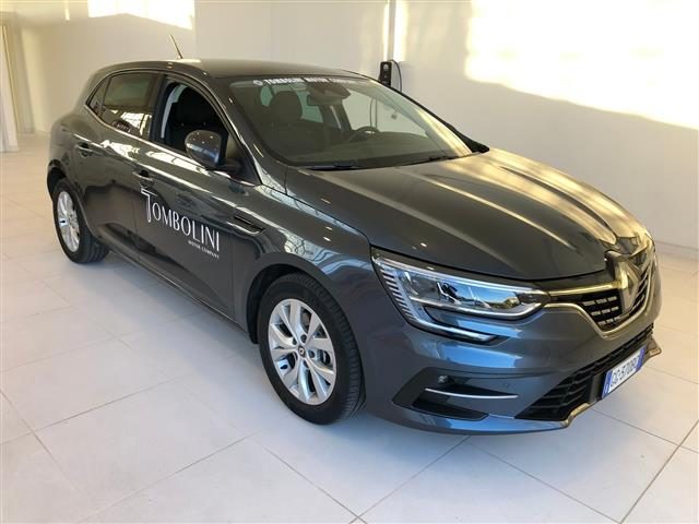 RENAULT Megane 1.6 E-Tech phev Business 160cv auto Immagine 2