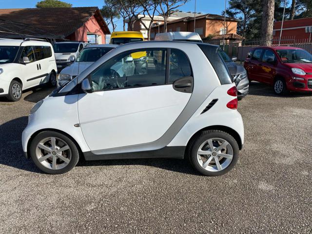 SMART ForTwo 800 33 kW coupé passion cdi euro 4 Immagine 2