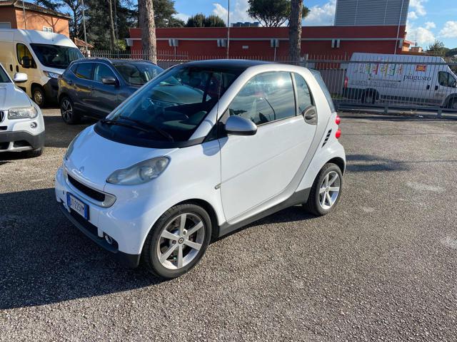 SMART ForTwo 800 33 kW coupé passion cdi euro 4 Immagine 1