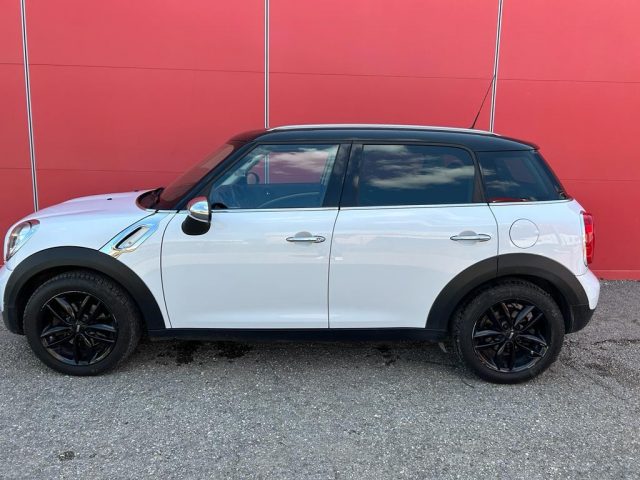 MINI Countryman Mini Cooper D  Countryman Immagine 3