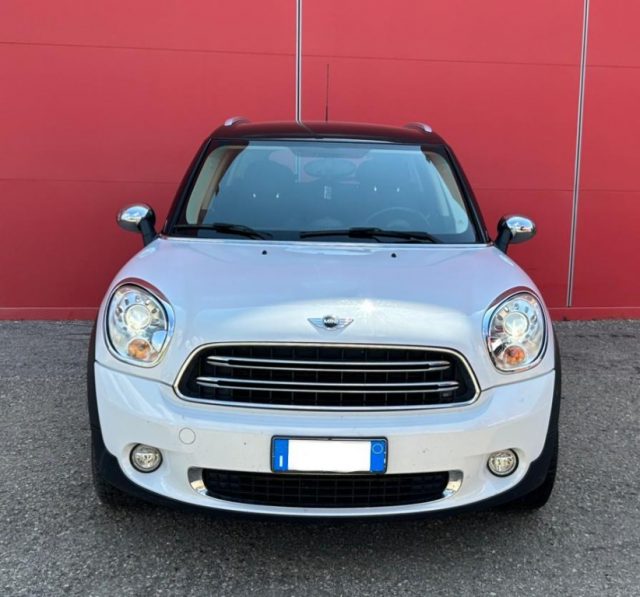 MINI Countryman Mini Cooper D  Countryman Immagine 0