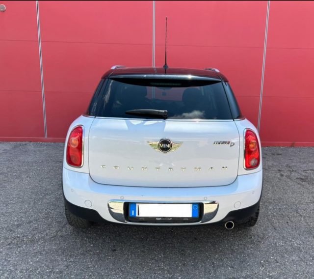 MINI Countryman Mini Cooper D  Countryman Immagine 1