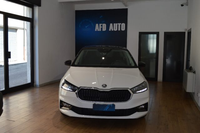 SKODA Fabia 1.0 TSI EVO DSG 110 CV Style Immagine 0