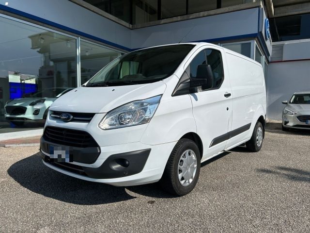 FORD Transit Custom 270 2.0 TDCi 130 PC Furgone Trend Immagine 0