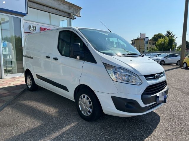 FORD Transit Custom 270 2.0 TDCi 130 PC Furgone Trend Immagine 2