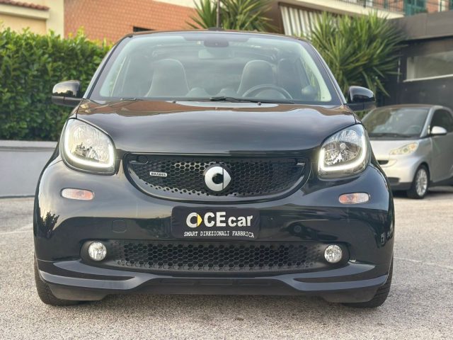 SMART ForTwo BRABUS 0.9 109 CV CABRIO EXCLUSIVE+NAVIG.+TELEC.PO Immagine 2