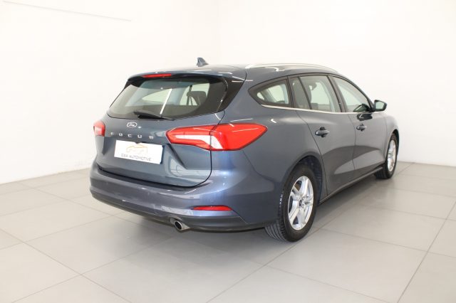 FORD Focus 1.5 EcoBlue 120 Cv. SW Business Immagine 3