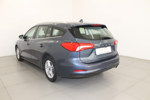 FORD Focus 1.5 EcoBlue 120 Cv. SW Business Immagine 4