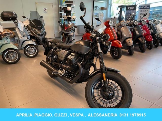 MOTO GUZZI V9 Bobber SPECIAL EDITION, PRONTA CONSEGNA! Immagine 2