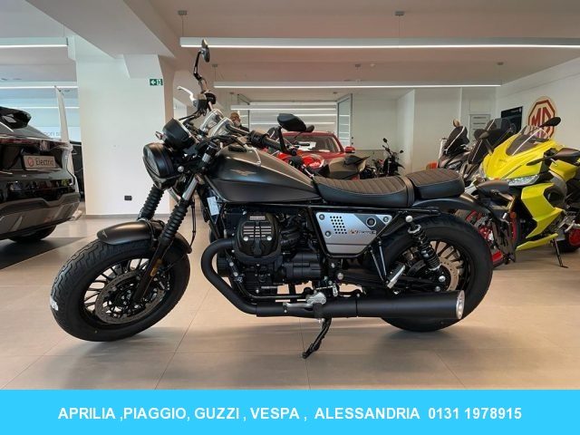 MOTO GUZZI V9 Bobber SPECIAL EDITION, PRONTA CONSEGNA! Immagine 3