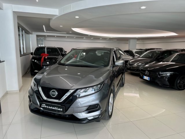 NISSAN Qashqai 1.5 dCi 115 CV Business Immagine 1