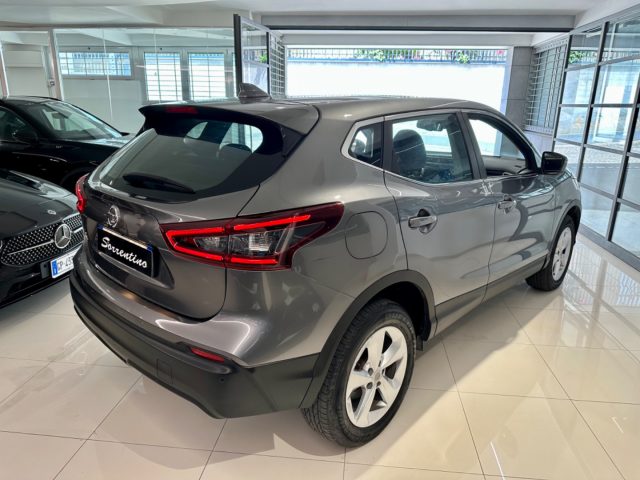 NISSAN Qashqai 1.5 dCi 115 CV Business Immagine 3