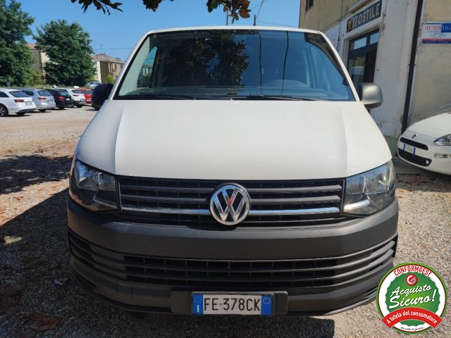 VOLKSWAGEN Transporter 2.0 TDI 102CV PC COIBENTATO Immagine 0