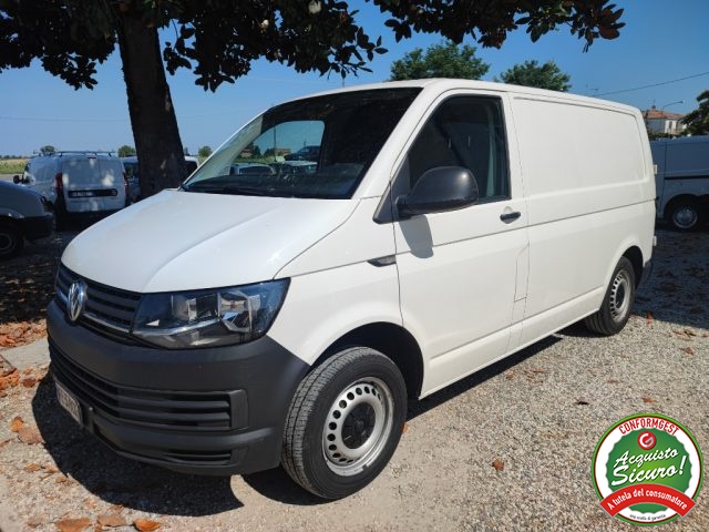 VOLKSWAGEN Transporter 2.0 TDI 102CV PC COIBENTATO Immagine 1