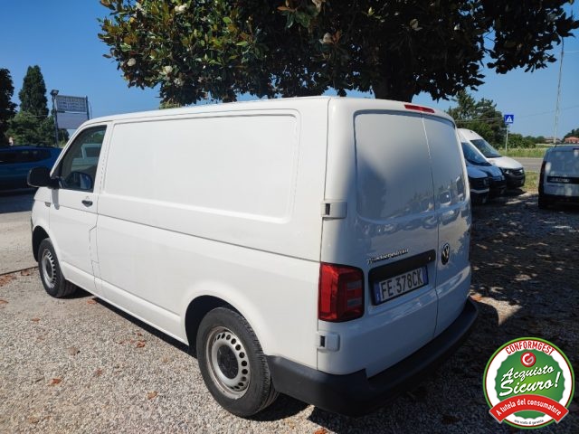 VOLKSWAGEN Transporter 2.0 TDI 102CV PC COIBENTATO Immagine 3