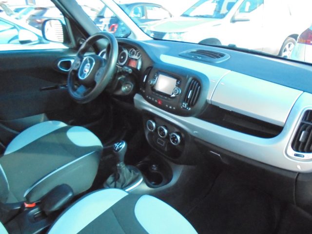 FIAT 500L 1.3 Multijet 95 CV Dualogic Pop Star Immagine 4