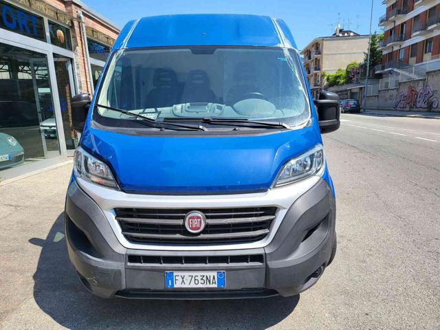 FIAT Ducato 30 2.0 MJT PM-TM Furgone +Iva Immagine 1