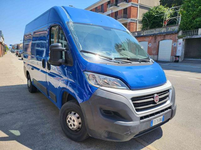 FIAT Ducato 30 2.0 MJT PM-TM Furgone +Iva Immagine 0