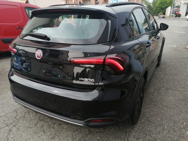 FIAT Tipo 1.5 Hybrid DCT 5 porte City Cross PREZZO REALE Immagine 2