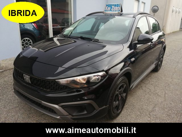 FIAT Tipo 1.5 Hybrid DCT 5 porte City Cross PREZZO REALE Immagine 0