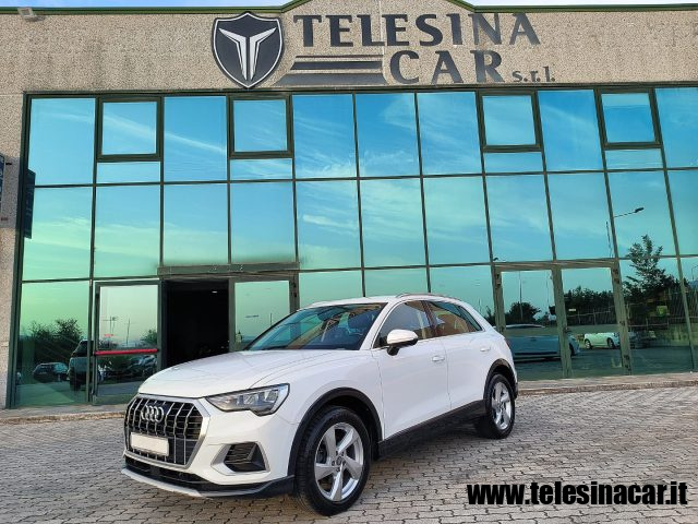 AUDI Q3 2.0 TDI S tronic Business Advanced Immagine 0