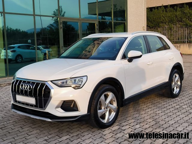 AUDI Q3 2.0 TDI S tronic Business Advanced Immagine 1