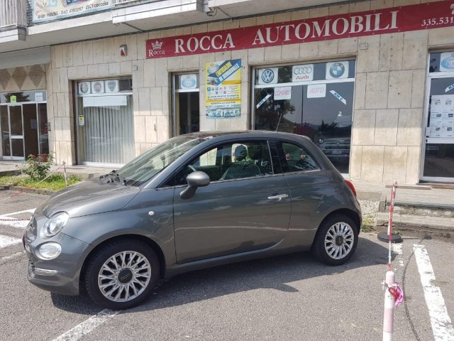 FIAT 500 1.2 Lounge Immagine 1