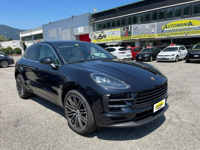 PORSCHE Macan 2.0 Immagine 0