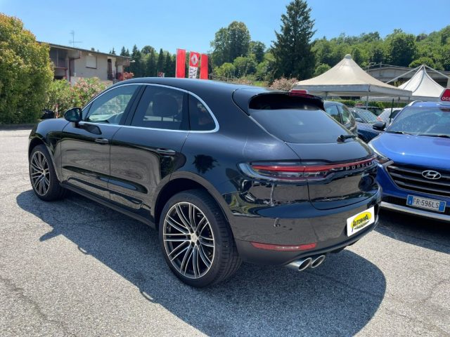 PORSCHE Macan 2.0 Immagine 2