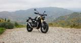 TRIUMPH Scrambler 400 2024