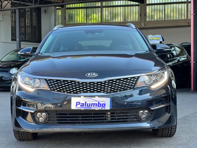 KIA Optima 1.7 CRDi Stop&Go DCT7 Sportswagon GT Line Immagine 1