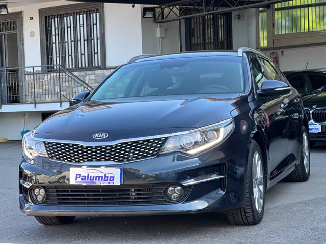 KIA Optima 1.7 CRDi Stop&Go DCT7 Sportswagon GT Line Immagine 0