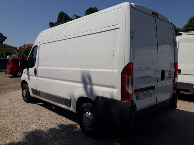 FIAT Ducato 35 2.3 MJT MEDIO GARANTITO [A283] Immagine 3