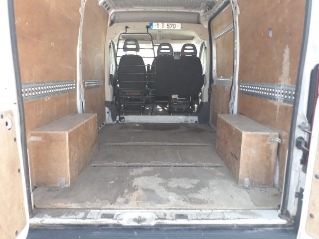 FIAT Ducato 35 2.3 MJT MEDIO GARANTITO 2 ANNI GARANZIA [A283] Immagine 4
