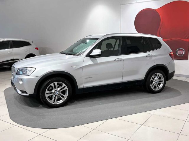 BMW X3 xDrive30dA Futura Immagine 1