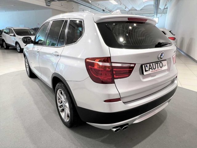 BMW X3 xDrive30dA Futura Immagine 2